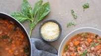 Cranberry Bean Soup Recipe Cranberry Bean Soup Recipe