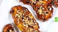 Guinness & Honey Glazed Chicken Guinness & Honey Glazed Chicken