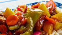 Sweet and Sour Pork Sweet and Sour Pork