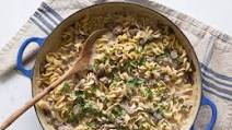 One-Pot Ground Beef Stroganoff One-Pot Ground Beef Stroganoff