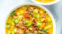 Creamiest Instant Pot Corn Chowder Creamiest Instant Pot Corn Chowder