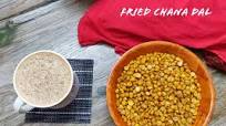 Fried Chana Dal Recipe | Chana Dal Namkeen Recipe | Air Fried Chana dal Fried Chana Dal Recipe | Chana Dal Namkeen Recipe | Air Fried Chana dal