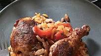 Chicken Sofrito Chicken Sofrito