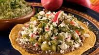 Cactus Tostadas Cactus Tostadas