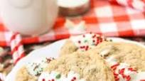 Christmas Chocolate Chip Cookies Recipe Christmas Chocolate Chip Cookies Recipe
