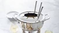 Classic Cheese Fondue Classic Cheese Fondue