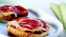 Mini Pizzas Mini Pizzas