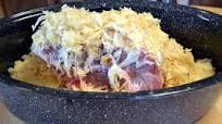 Pork and Sauerkraut Pork and Sauerkraut
