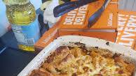 Easy No Boil Pasta Bake Easy No Boil Pasta Bake