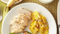 Simple Chicken Dinner Simple Chicken Dinner