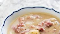 Ham and Potato Soup Ham and Potato Soup