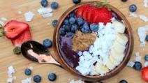 Protein Packed Superfood Acai Bowl Protein Packed Superfood Acai Bowl