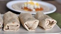 Freezer Beef and Bean Burritos Freezer Beef and Bean Burritos