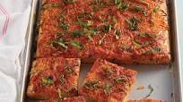 Sicilian-Style Pizza Sicilian-Style Pizza