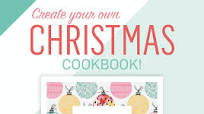 Make a Christmas Cookbook Make a Christmas Cookbook