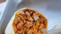 Chicken Burrito Chicken Burrito