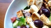 10 Minute Greek Salad for Two 10 Minute Greek Salad for Two