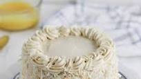 Almond Flour Coconut Cake Almond Flour Coconut Cake