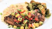 Pineapple Salsa Chicken Pineapple Salsa Chicken