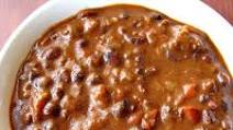 Chorizo and Black Bean Chili Chorizo and Black Bean Chili