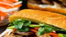 Banh Mi Sandwich Banh Mi Sandwich