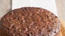 Rich fruit cake Rich fruit cake