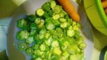 Easiest Way to Prepare Any-night-of-the-week Okra(mabenda) and fried fish Easiest Way to Prepare Any-night-of-the-week Okra(mabenda) and fried fish
