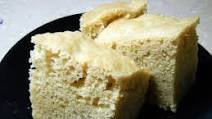 Chinese Steamed Sponge Cake Chinese Steamed Sponge Cake