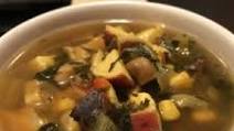 Instant Pot Healing Veggie Soup Instant Pot Healing Veggie Soup