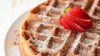 Cinnamon Oatmeal Waffles Cinnamon Oatmeal Waffles