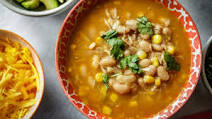 Instant Pot White Bean Chili Instant Pot White Bean Chili