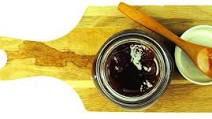 Honey-sweetened Pectin-Free Strawberry Jam - pressure cooker recipe Honey-sweetened Pectin-Free Strawberry Jam - pressure cooker recipe