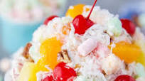 The BEST Ambrosia Salad Recipe The BEST Ambrosia Salad Recipe