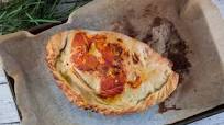 Neapolitan-Style Calzone Diavola Neapolitan-Style Calzone Diavola