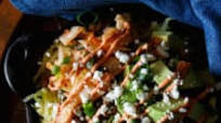 Healthy Korean Pork Spaghetti Squash Bowl Healthy Korean Pork Spaghetti Squash Bowl