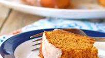 Pumpkin Bundt Cake with Cinnamon Glaze Pumpkin Bundt Cake with Cinnamon Glaze