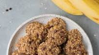 Banana Breakfast Cookies Banana Breakfast Cookies