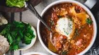 Lasagna Soup {Slow Cooker or Stovetop} Lasagna Soup {Slow Cooker or Stovetop}