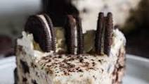 Easy Oreo Cheesecake VIDEO Easy Oreo Cheesecake VIDEO