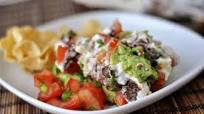 The Ultimate 7-Layer Dip The Ultimate 7-Layer Dip