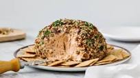 Smoked Salmon Cheese Ball Smoked Salmon Cheese Ball