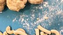 Pasta Dough for the KitchenAid Pasta Extruder Attachment Pasta Dough for the KitchenAid Pasta Extruder Attachment