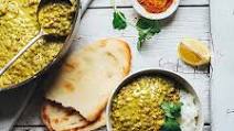 1-Pot Lentil Green Curry 1-Pot Lentil Green Curry