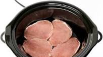 Crockpot BBQ Dr Pepper Pork Chops Crockpot BBQ Dr Pepper Pork Chops
