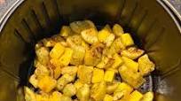 Air Fryer Yellow Summer Squash Air Fryer Yellow Summer Squash
