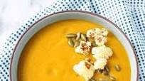 Sweet Potato Cauliflower Soup Sweet Potato Cauliflower Soup