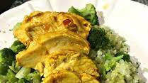 Low-Carb Instant Pot Recipe: Curry Chicken Low-Carb Instant Pot Recipe: Curry Chicken