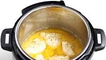 Instant Pot Olive Garden Chicken Instant Pot Olive Garden Chicken