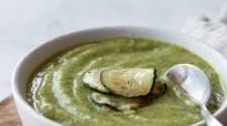Low Acid Zucchini Ginger Soup Low Acid Zucchini Ginger Soup