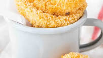 Air Fryer Onion Rings Air Fryer Onion Rings